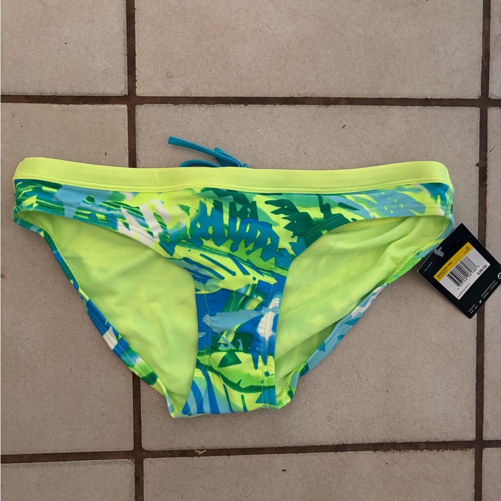 Nike Solid Classic Swim Bottoms